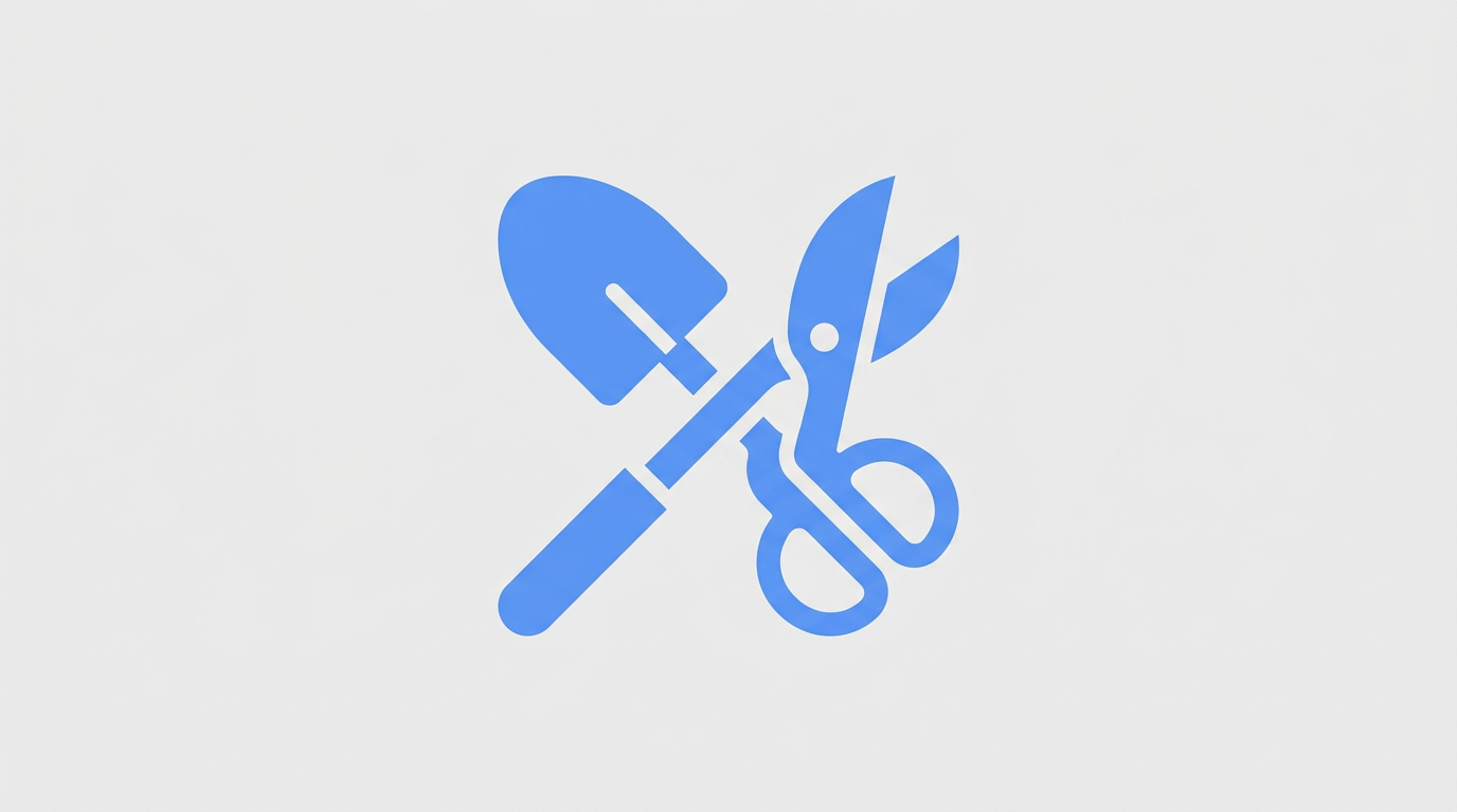 Outdoor & Garden Tools